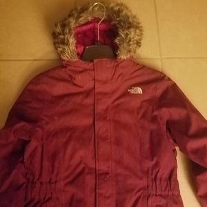 North Face Jacket